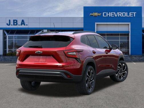 2026 Chevrolet Trax FWD 2RS