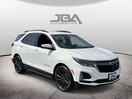 2022 Chevrolet Equinox FWD RS