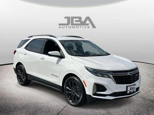 2022 Chevrolet Equinox FWD RS