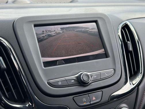 2022 Chevrolet Equinox FWD RS
