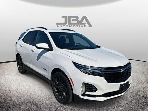 2022 Chevrolet Equinox FWD RS