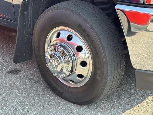 2023 RAM 3500 Laramie Mega Cab 4x4 6'4' Box
