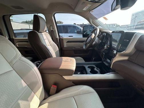 2023 RAM 3500 Laramie Mega Cab 4x4 6'4' Box