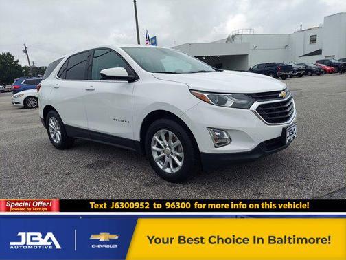 2018 Chevrolet Equinox LT