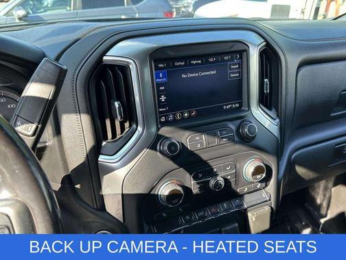 Northsky Blue Metallic 2020 Chevrolet Silverado 1500 LT