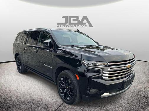 2023 Chevrolet Suburban 4WD High Country
