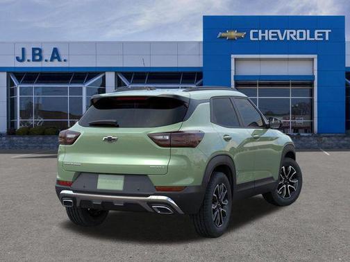 2026 Chevrolet Trailblazer ACTIV