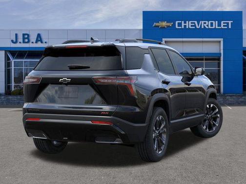 2026 Chevrolet Equinox FWD RS