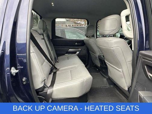 2022 Toyota Tundra SR5