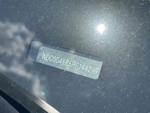 2017 Mercedes-Benz GLC 300 4MATIC