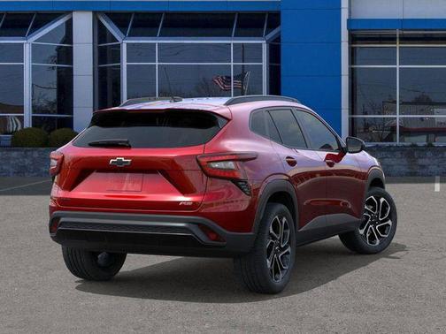 2026 Chevrolet Trax FWD 2RS