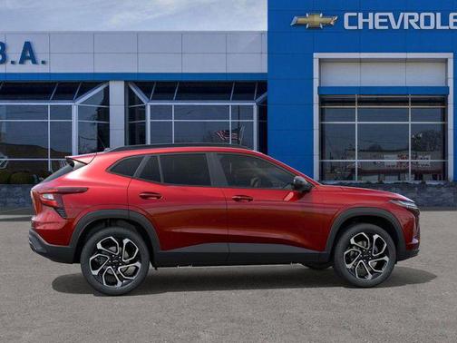 2026 Chevrolet Trax FWD 2RS
