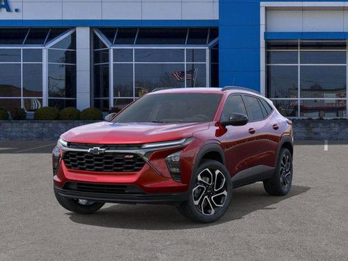 2026 Chevrolet Trax FWD 2RS