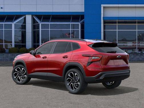 2026 Chevrolet Trax FWD 2RS