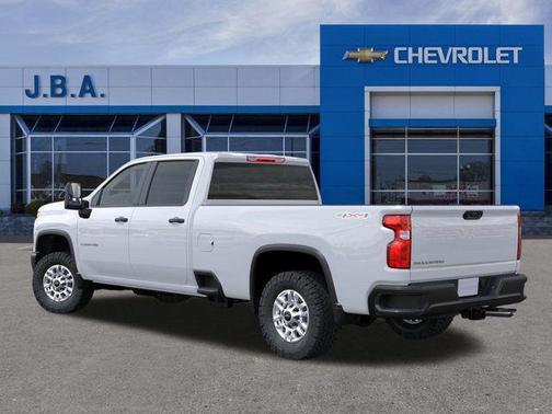 2026 Chevrolet Silverado 2500 WT