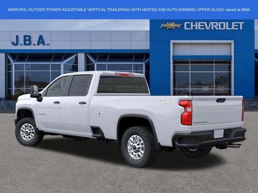 2026 Chevrolet Silverado 2500 WT