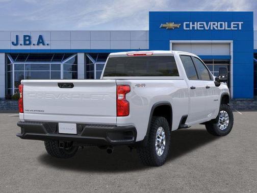 2026 Chevrolet Silverado 2500 WT