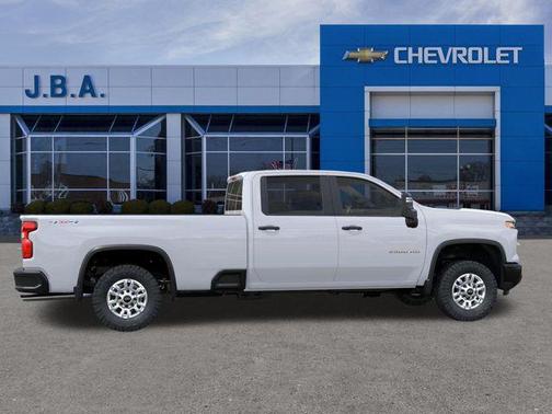 2026 Chevrolet Silverado 2500 WT