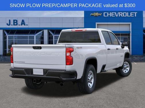 2026 Chevrolet Silverado 2500 WT