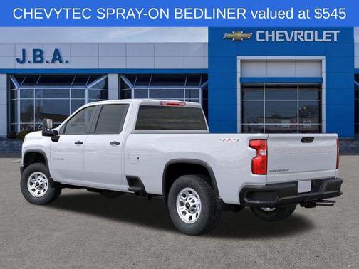 2026 Chevrolet Silverado 2500 WT