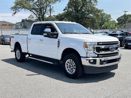2020 Ford F-250 XLT