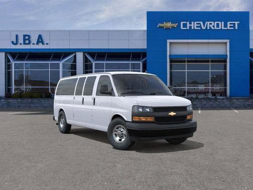 2025 Chevrolet Express 3500 RWD 3500 Extended Wheelbase LS
