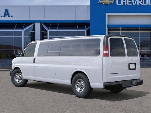 2025 Chevrolet Express 3500 RWD 3500 Extended Wheelbase LS