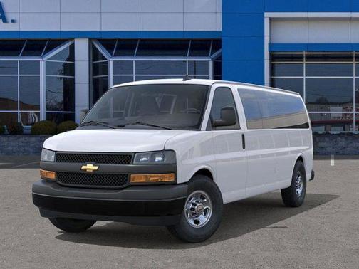 2025 Chevrolet Express 3500 RWD 3500 Extended Wheelbase LS