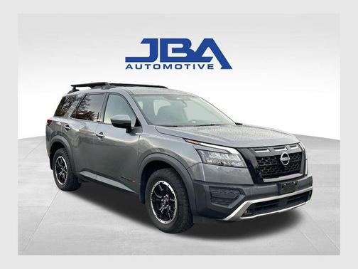 2023 Nissan Pathfinder Rock Creek 4WD