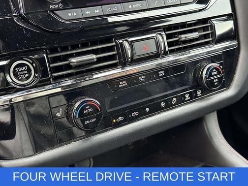 2023 Nissan Pathfinder Rock Creek 4WD