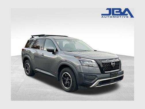 2023 Nissan Pathfinder Rock Creek 4WD