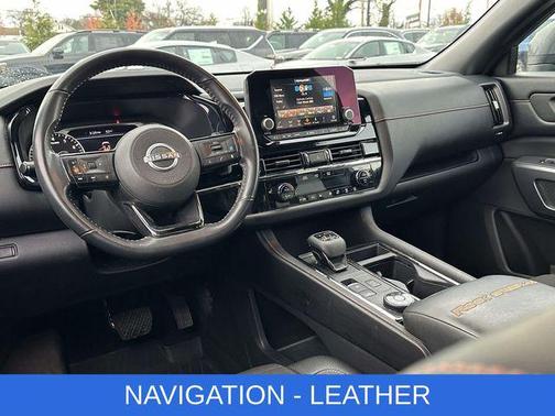 2023 Nissan Pathfinder Rock Creek 4WD