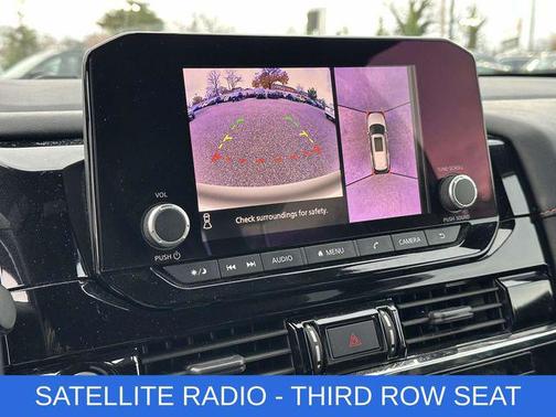 2023 Nissan Pathfinder Rock Creek 4WD