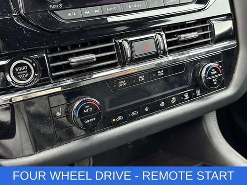 2023 Nissan Pathfinder Rock Creek 4WD