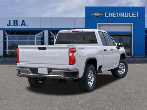 2026 Chevrolet Silverado 2500 WT