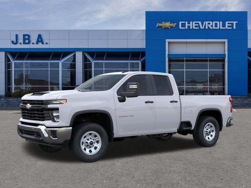 2026 Chevrolet Silverado 2500 WT