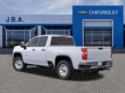 2026 Chevrolet Silverado 2500 WT