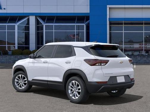 2025 Chevrolet Trailblazer LS
