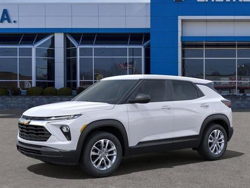 2025 Chevrolet Trailblazer LS