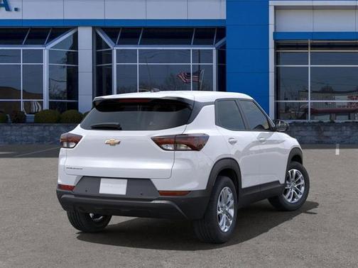 2025 Chevrolet Trailblazer LS