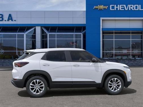 2025 Chevrolet Trailblazer LS