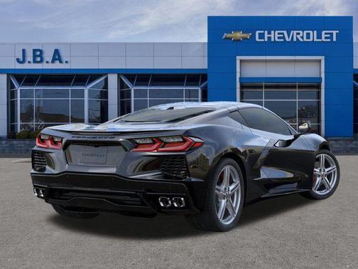 2026 Chevrolet Corvette Stingray w/1LT