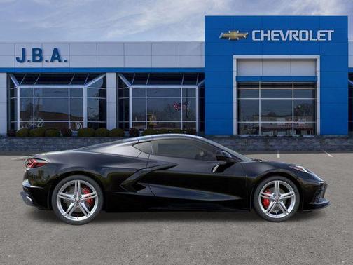 2026 Chevrolet Corvette Stingray w/1LT