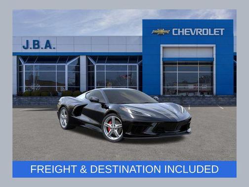 2026 Chevrolet Corvette Stingray w/1LT