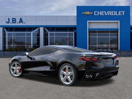 2026 Chevrolet Corvette Stingray w/1LT