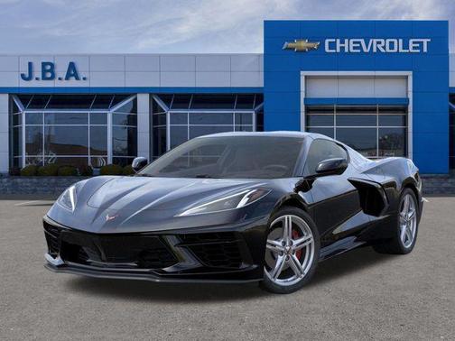 2026 Chevrolet Corvette Stingray w/1LT