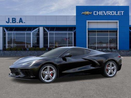 2026 Chevrolet Corvette Stingray w/1LT