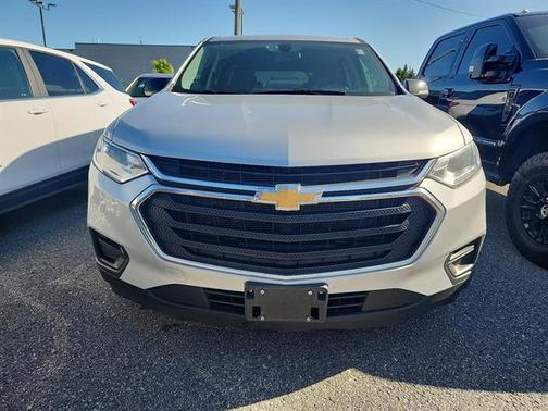 2021 Chevrolet Traverse LS