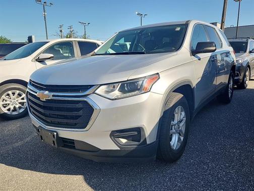 2021 Chevrolet Traverse LS