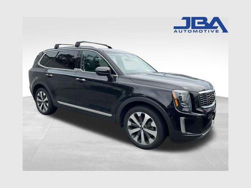 Black Copper 2021 Kia Telluride S